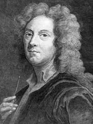 George Bickham el Viejo, c. mediados del siglo XVIII